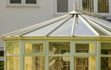 conservatory roof repair Whitley Thorpe, North Yorkshire