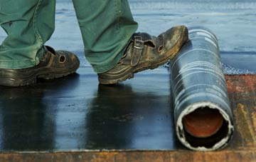 types of Whitley Thorpe felt roof