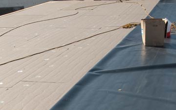 disadvantages of Whitley Thorpe flat roof insulation