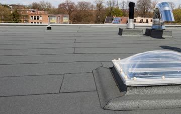 benefits of Whitley Thorpe flat roofing