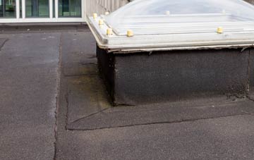 disadvantages of Whitley Thorpe flat roofs