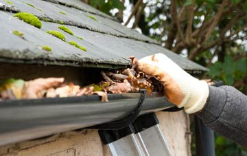 gutter cleaning Whitley Thorpe, North Yorkshire