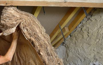 Whitley Thorpe pitched roof insulation costs