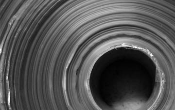 Whitley Thorpe pvc roof replacement