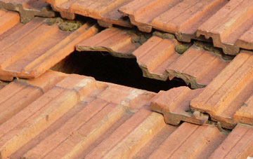 roof repair Whitley Thorpe, North Yorkshire