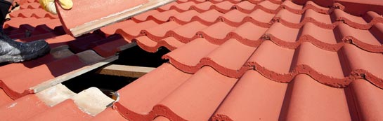 compare Whitley Thorpe roof repair quotes