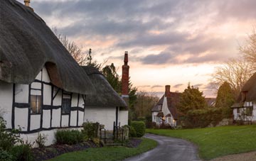 is Whitley Thorpe thatch roofing popular
