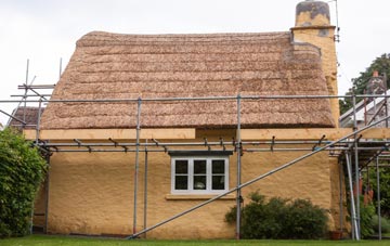 Whitley Thorpe thatch roofing costs