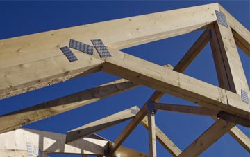 Whitley Thorpe roof trusses for new builds and additions