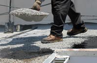 find rated Whitley Thorpe flat roofing replacement companies