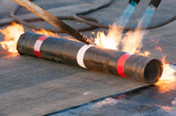 Whitley Thorpe flat roof sealing