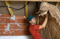 Whitley Thorpe tapered roof insulation